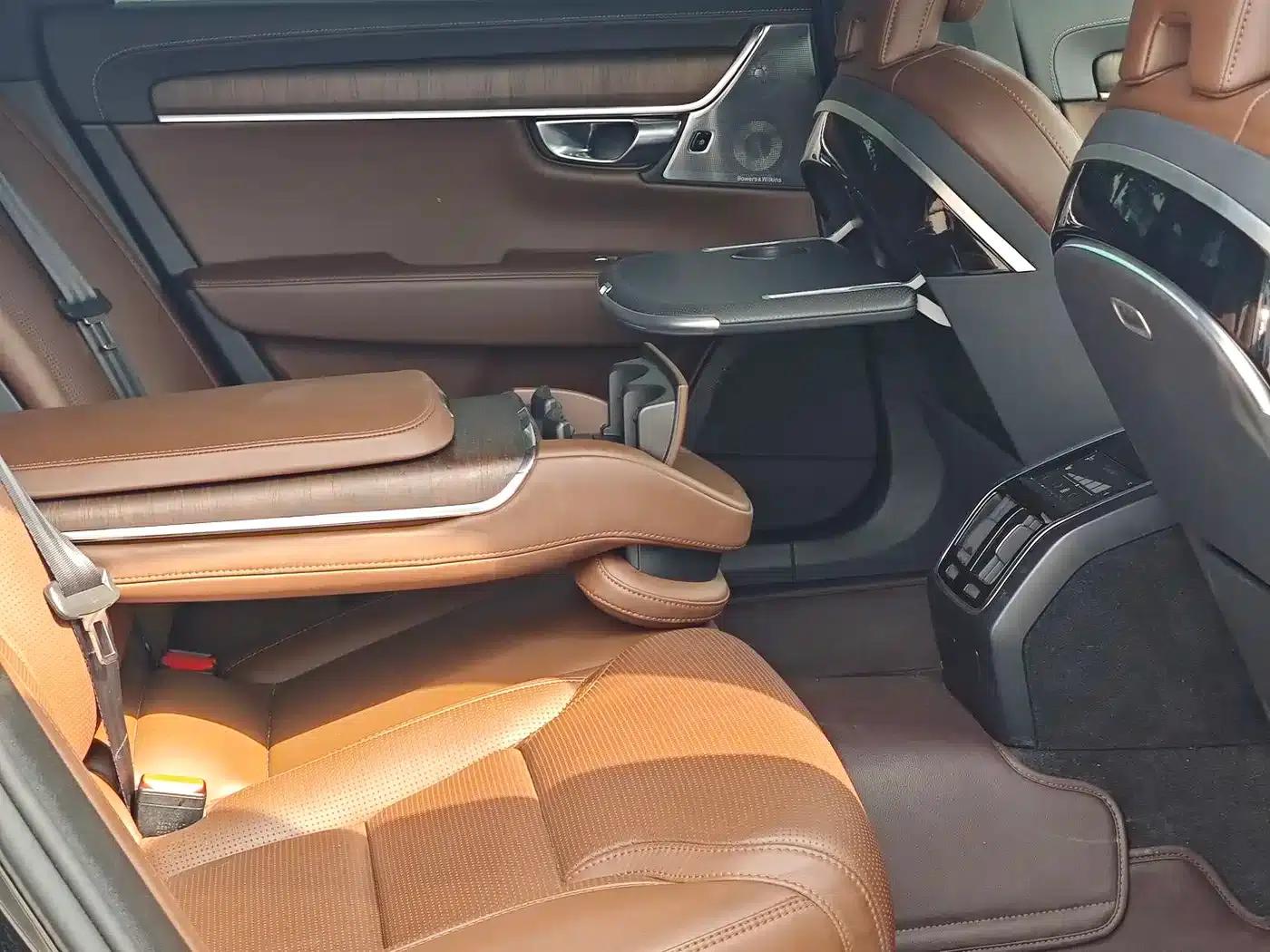 2024 Volvo S90 B5 Inscription Luxury Edition — миниатюра 12