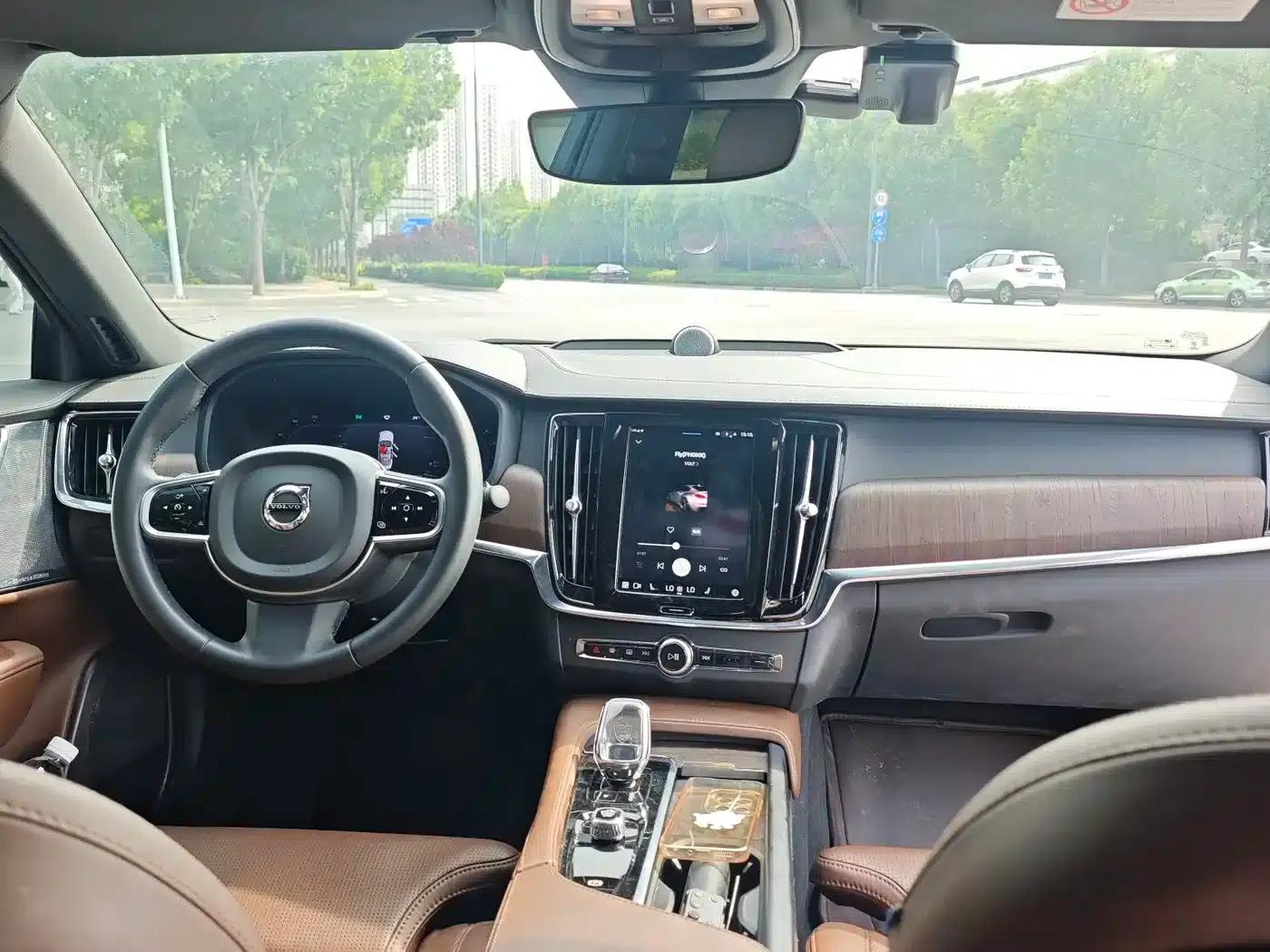 2024 Volvo S90 B5 Inscription Luxury Edition — миниатюра 16
