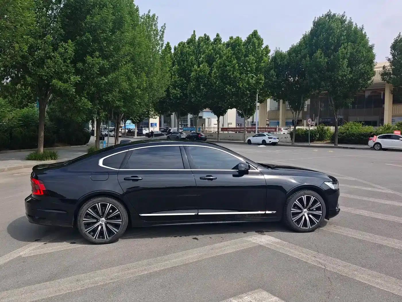 2024 Volvo S90 B5 Inscription Luxury Edition — миниатюра 17