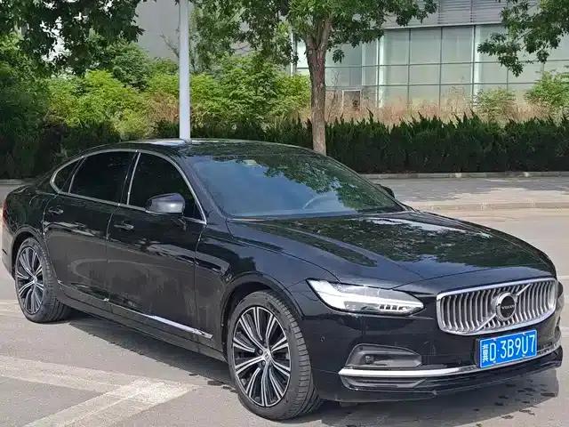 2024 Volvo S90 B5 Inscription Luxury Edition