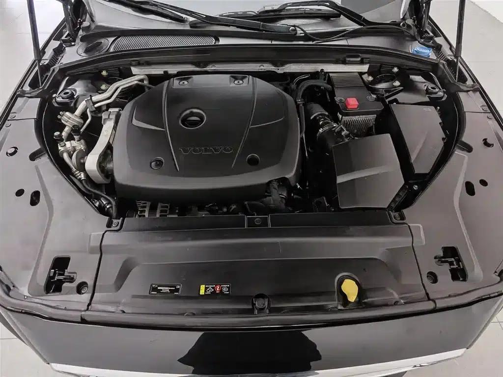 2017 Volvo S90 T5 Smart Edition — миниатюра 6