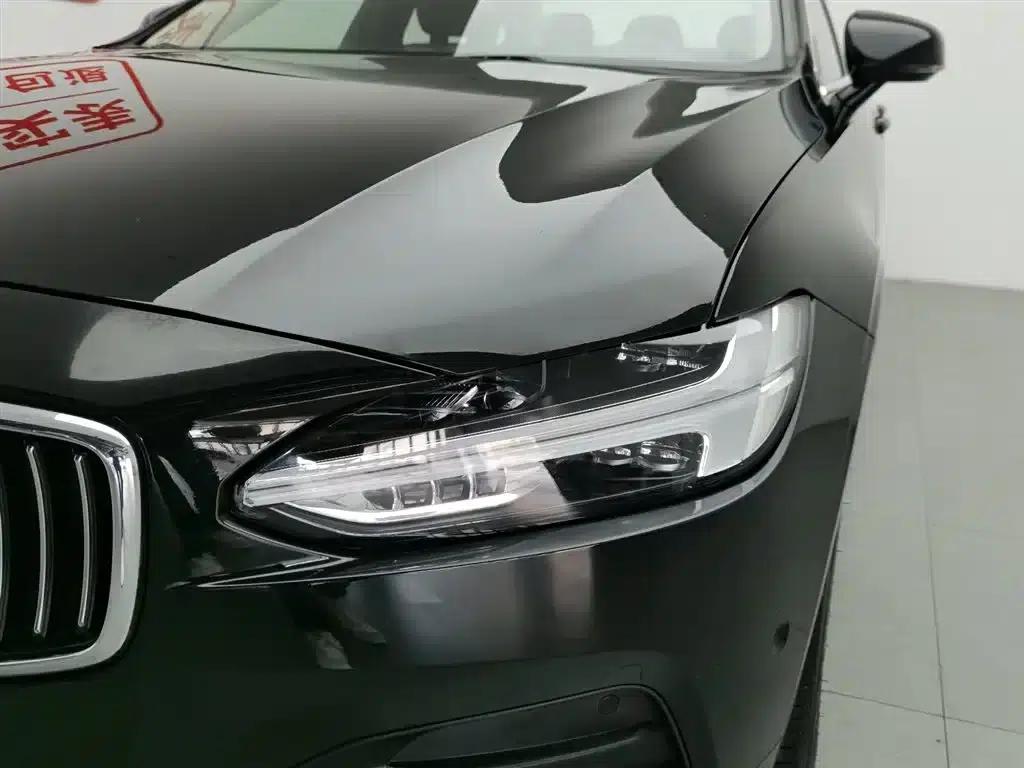 2017 Volvo S90 T5 Smart Edition — миниатюра 7