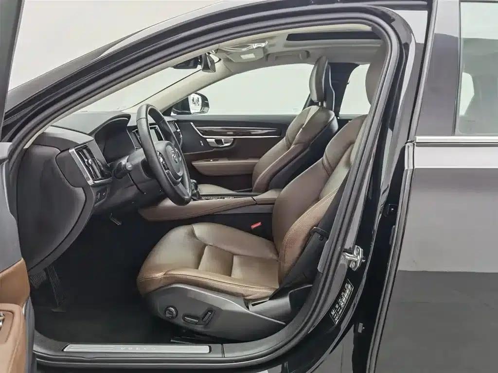 2017 Volvo S90 T5 Smart Edition — миниатюра 10