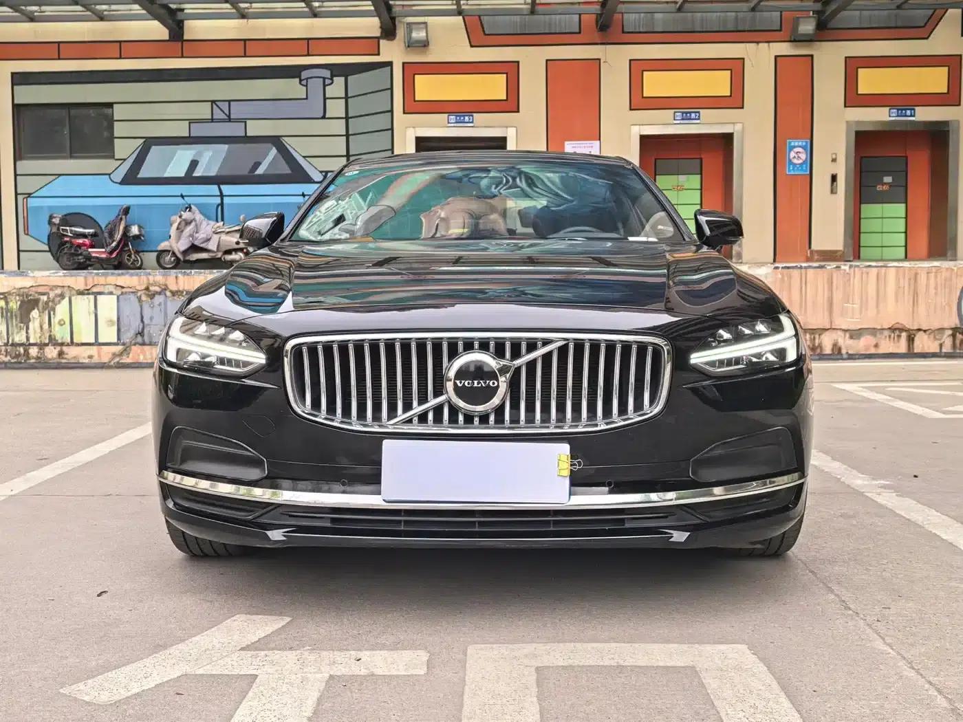 2024 Volvo S90 B5 Smart Luxury Edition — миниатюра 2