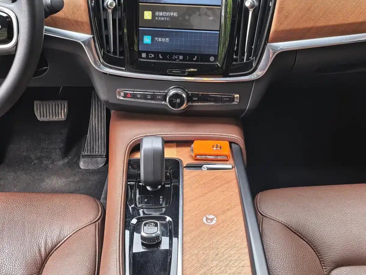 2024 Volvo S90 B5 Smart Luxury Edition — миниатюра 11
