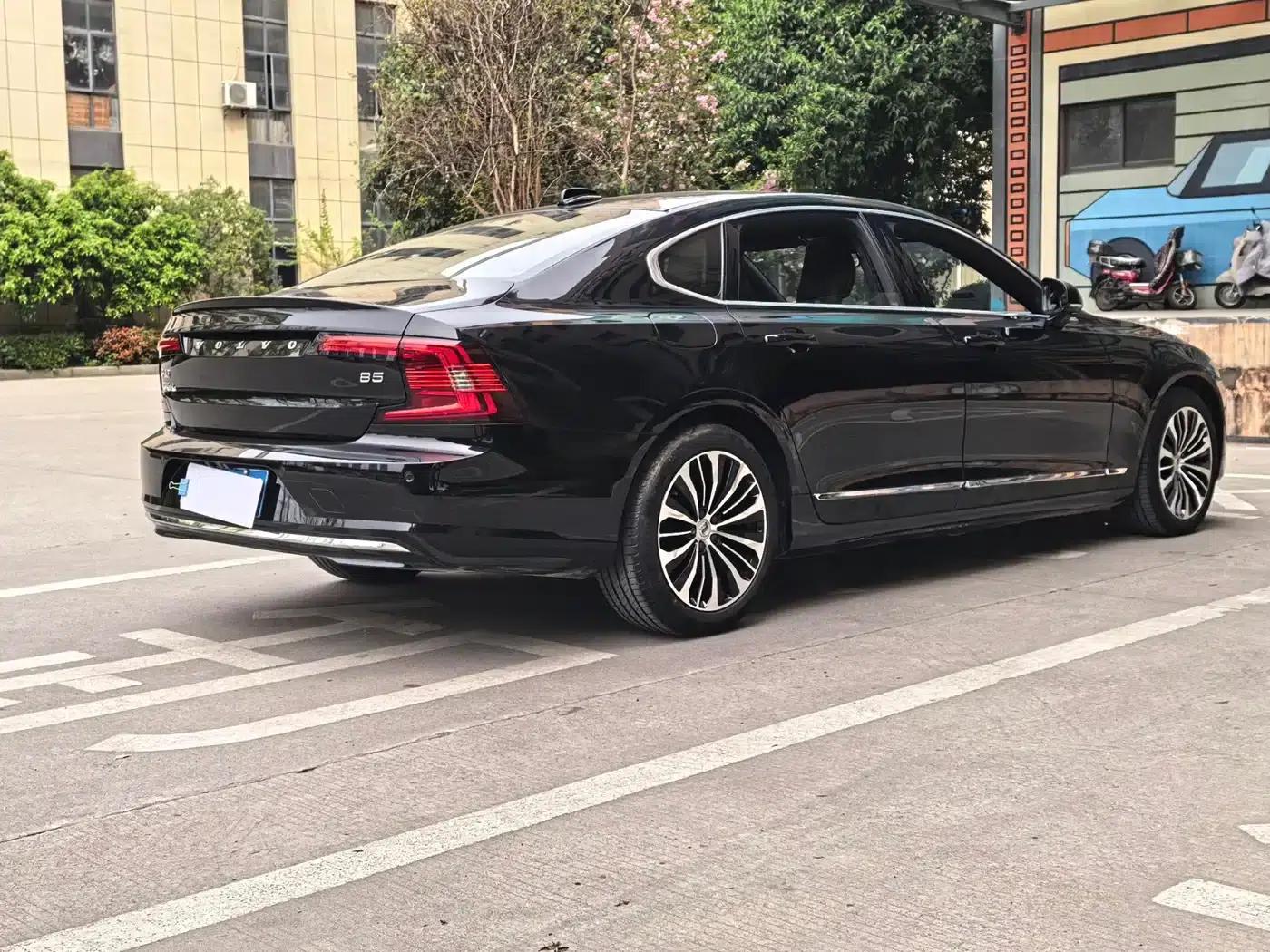2024 Volvo S90 B5 Smart Luxury Edition — миниатюра 13