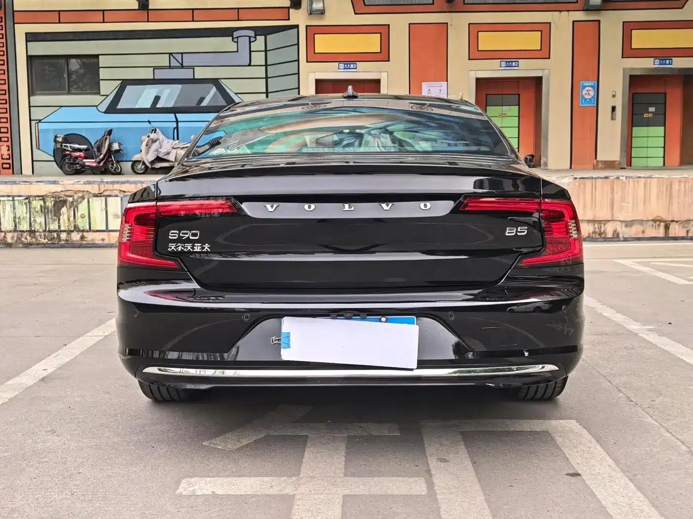 2024 Volvo S90 B5 Smart Luxury Edition — миниатюра 14