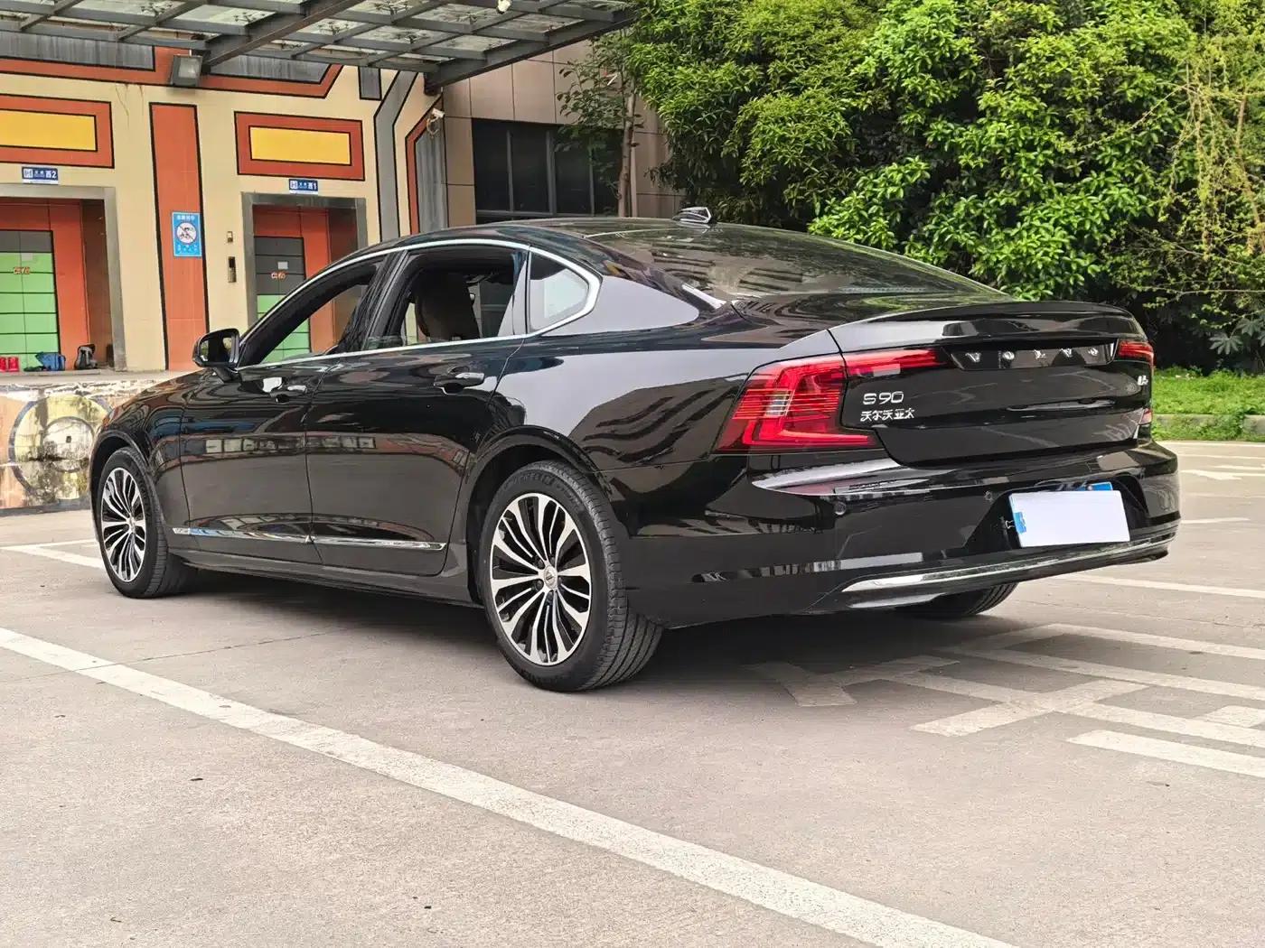 2024 Volvo S90 B5 Smart Luxury Edition — миниатюра 15