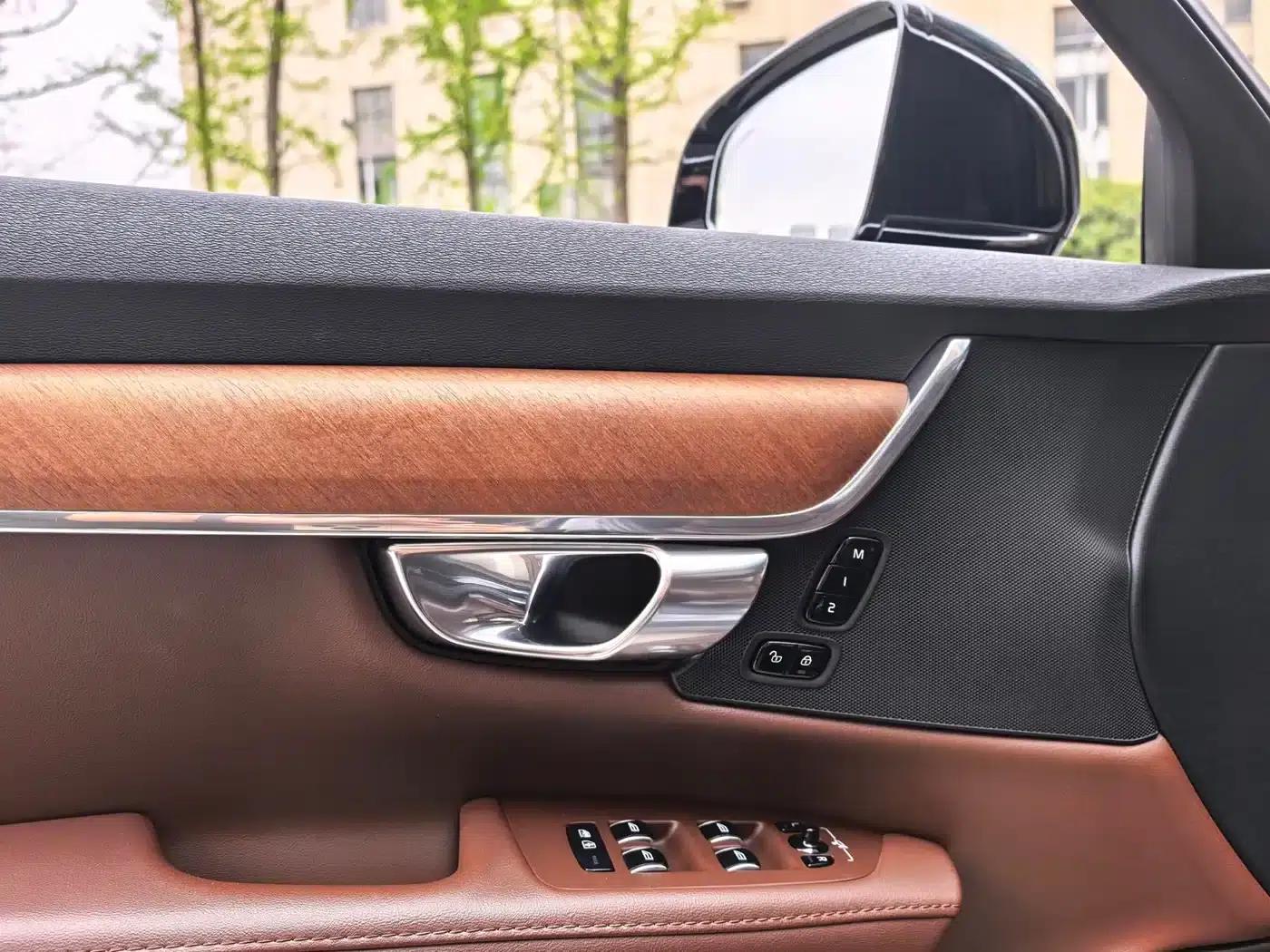 2024 Volvo S90 B5 Smart Luxury Edition — миниатюра 6