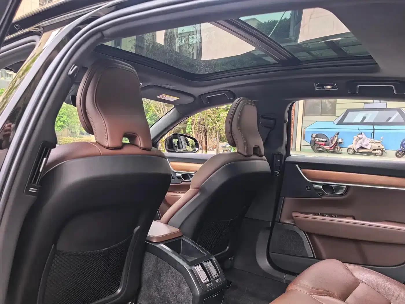 2024 Volvo S90 B5 Smart Luxury Edition — миниатюра 7