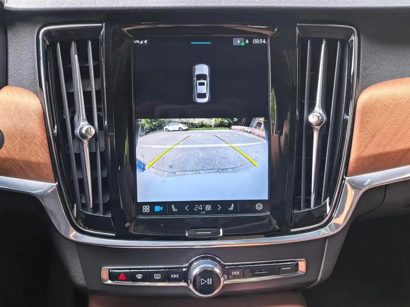 2024 Volvo S90 B5 Smart Luxury Edition — миниатюра 8