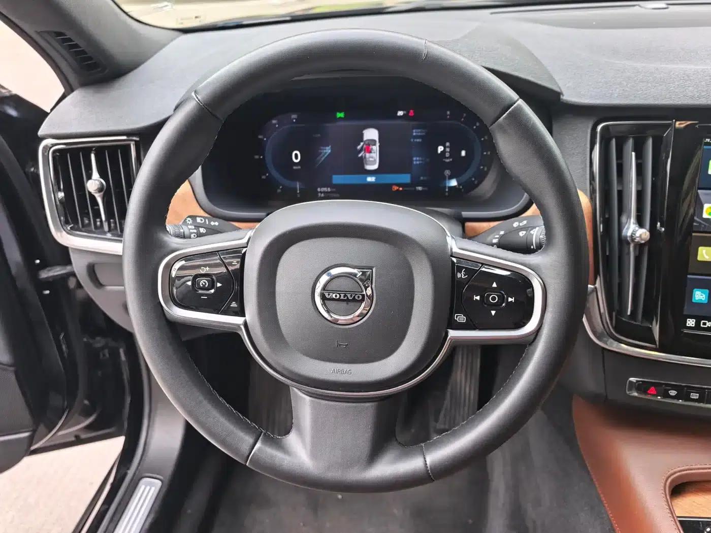 2024 Volvo S90 B5 Smart Luxury Edition — миниатюра 10