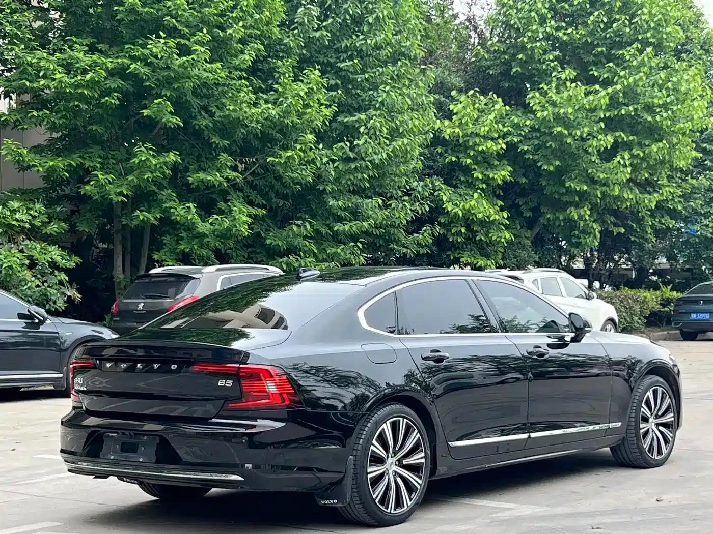 2024 Volvo S90 B5 Smart Luxury Edition — миниатюра 7