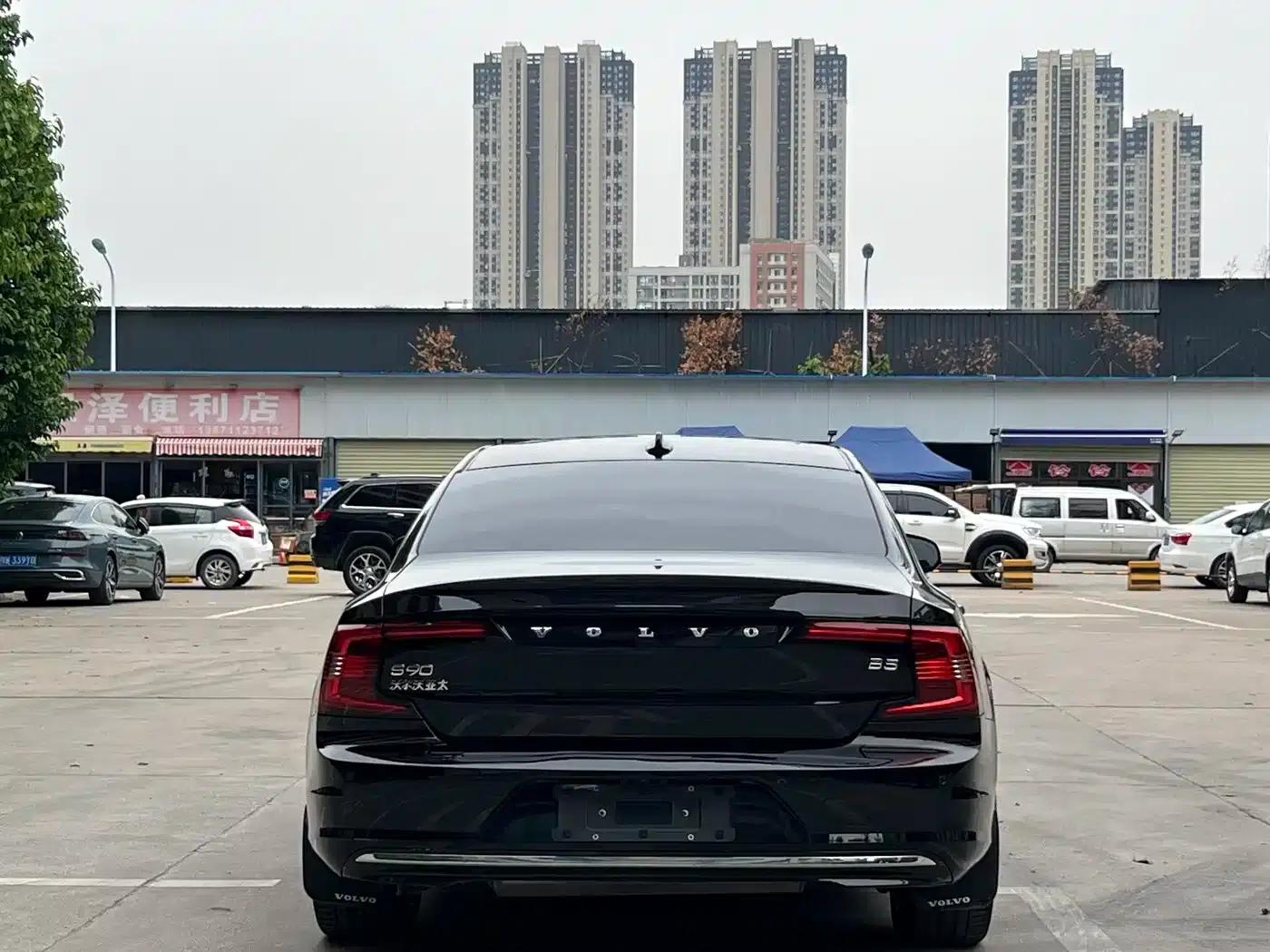 2024 Volvo S90 B5 Smart Luxury Edition — миниатюра 8