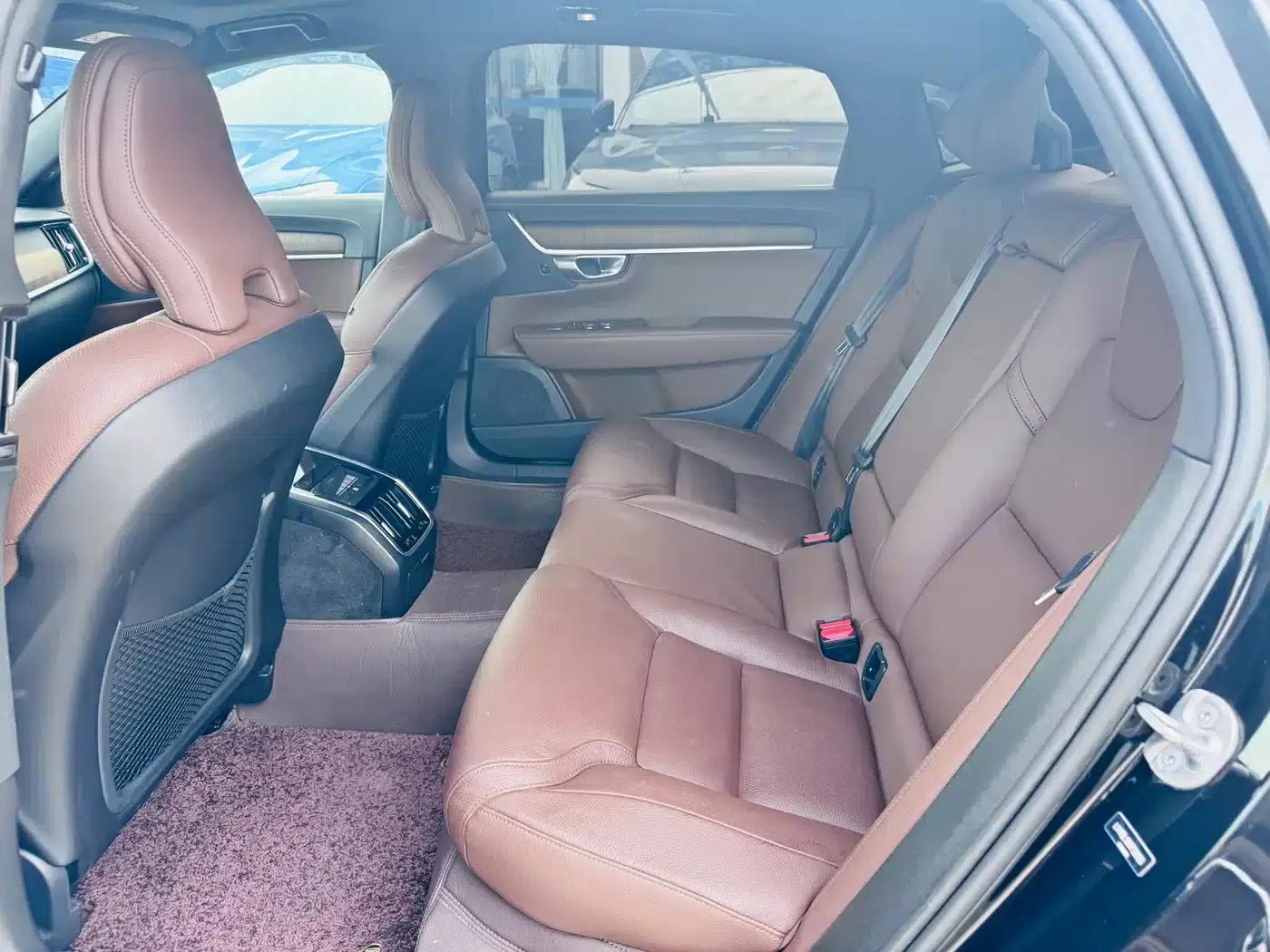 2024 Volvo S90 B5 Inscription Luxury Edition — миниатюра 11