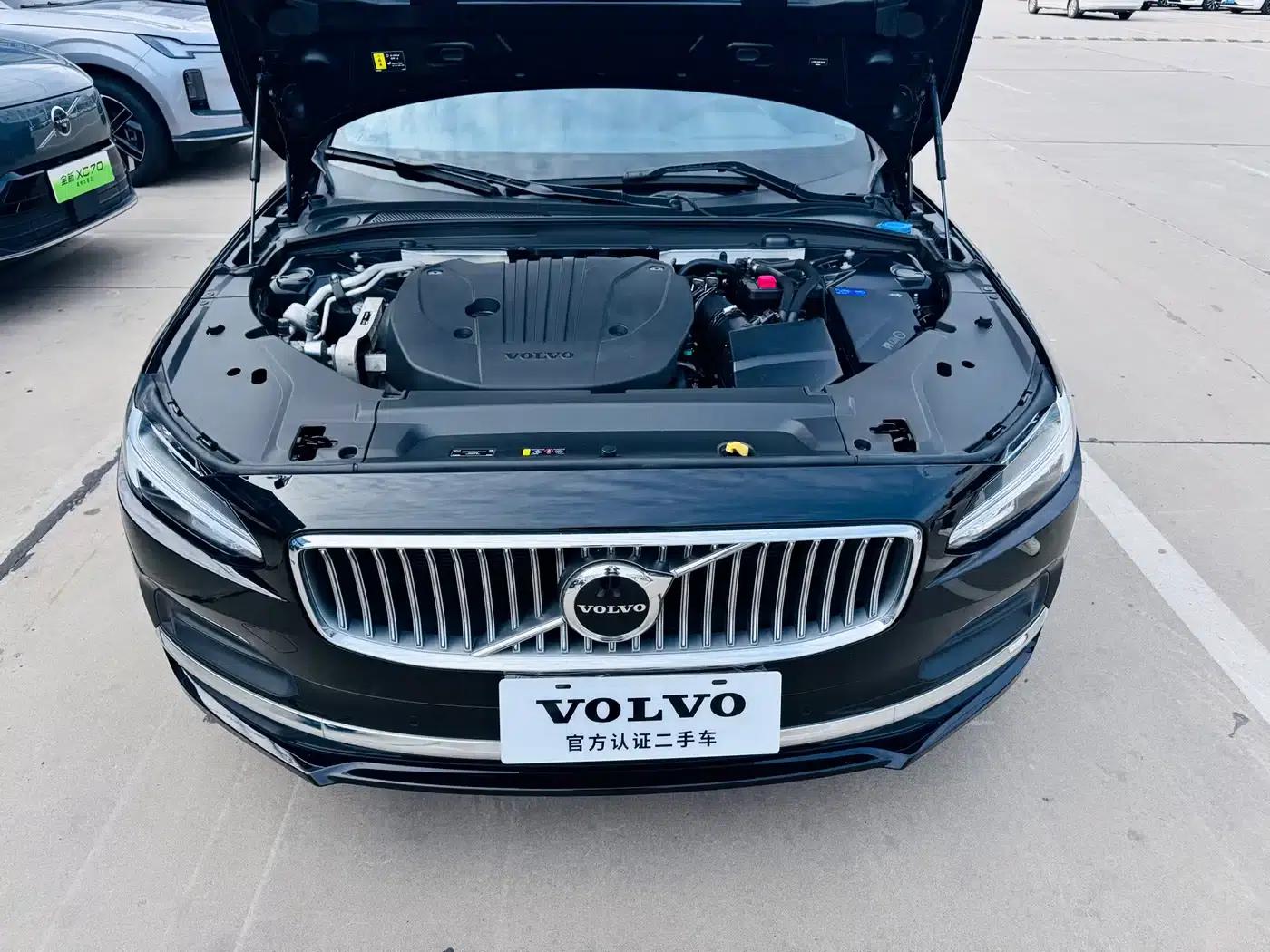 2024 Volvo S90 B5 Inscription Luxury Edition — миниатюра 14