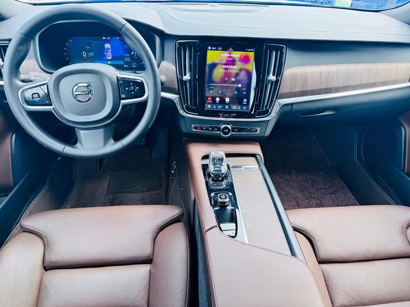 2024 Volvo S90 B5 Inscription Luxury Edition — миниатюра 6
