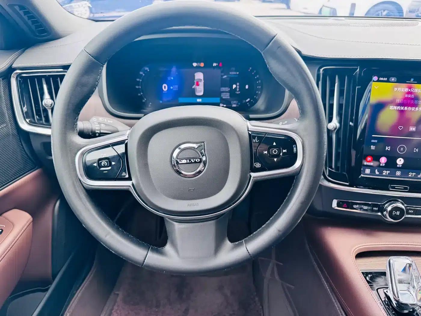 2024 Volvo S90 B5 Inscription Luxury Edition — миниатюра 7