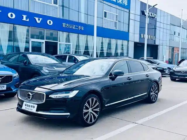 2024 Volvo S90 B5 Inscription Luxury Edition