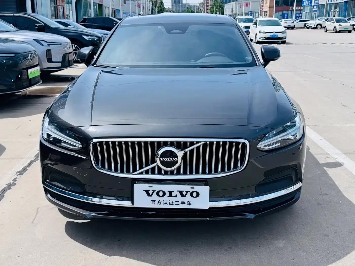 2023 Volvo S90 B5 Inscription Luxury Edition — миниатюра 2