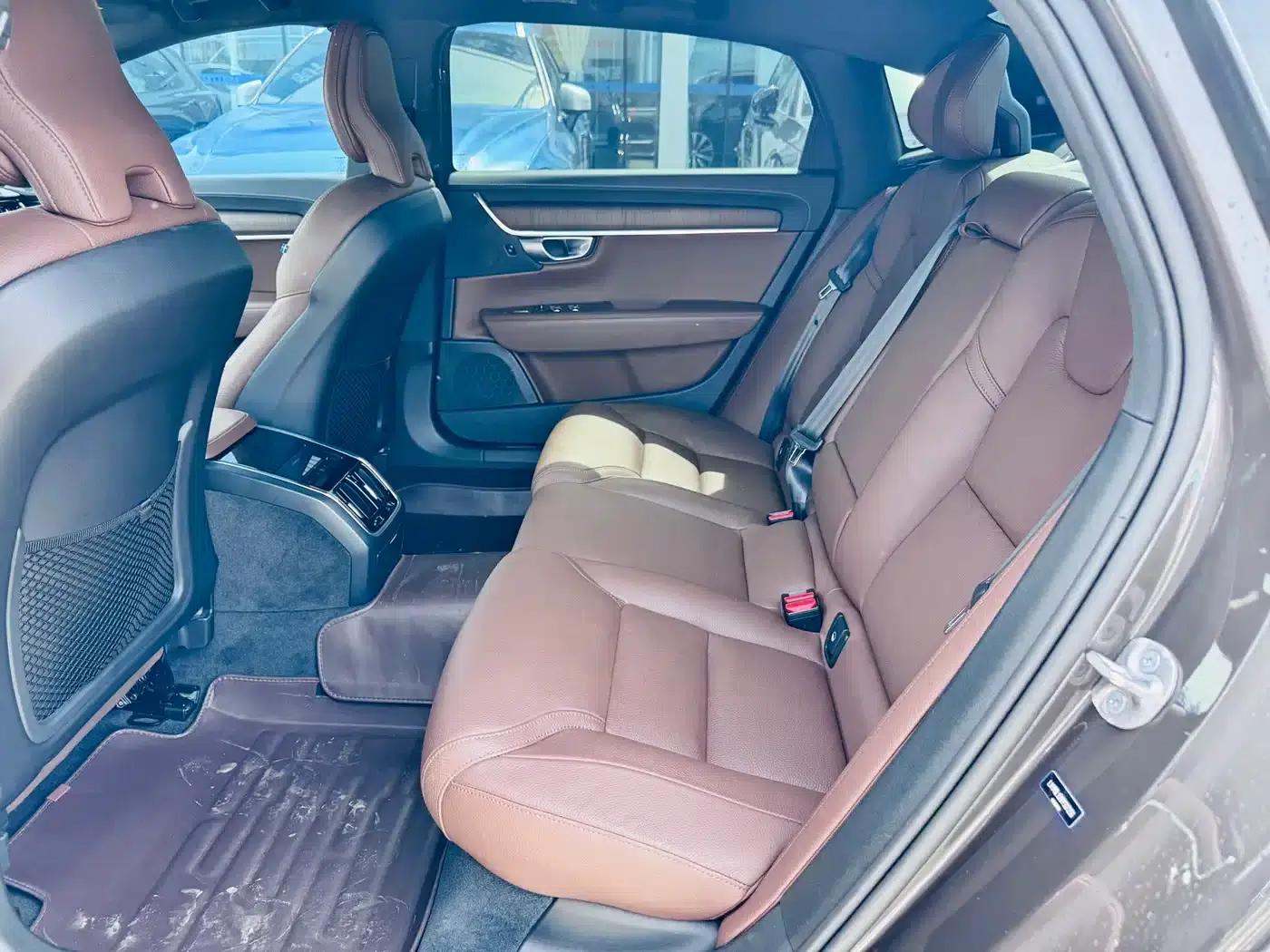 2023 Volvo S90 B5 Inscription Luxury Edition — миниатюра 12
