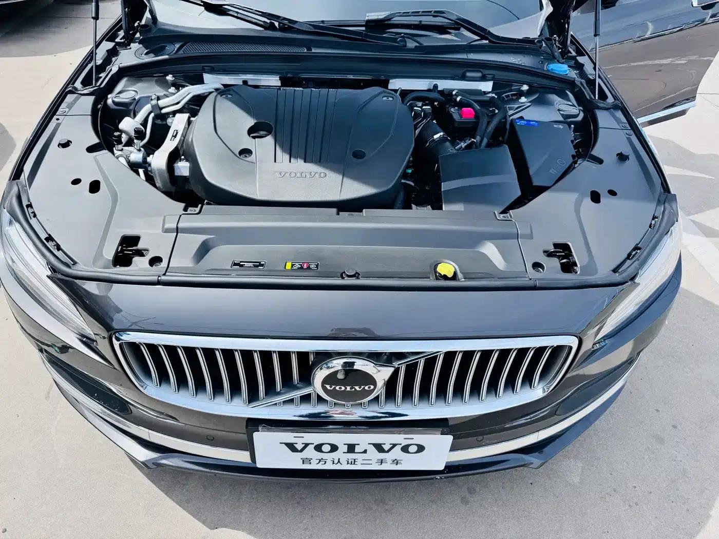 2023 Volvo S90 B5 Inscription Luxury Edition — миниатюра 14
