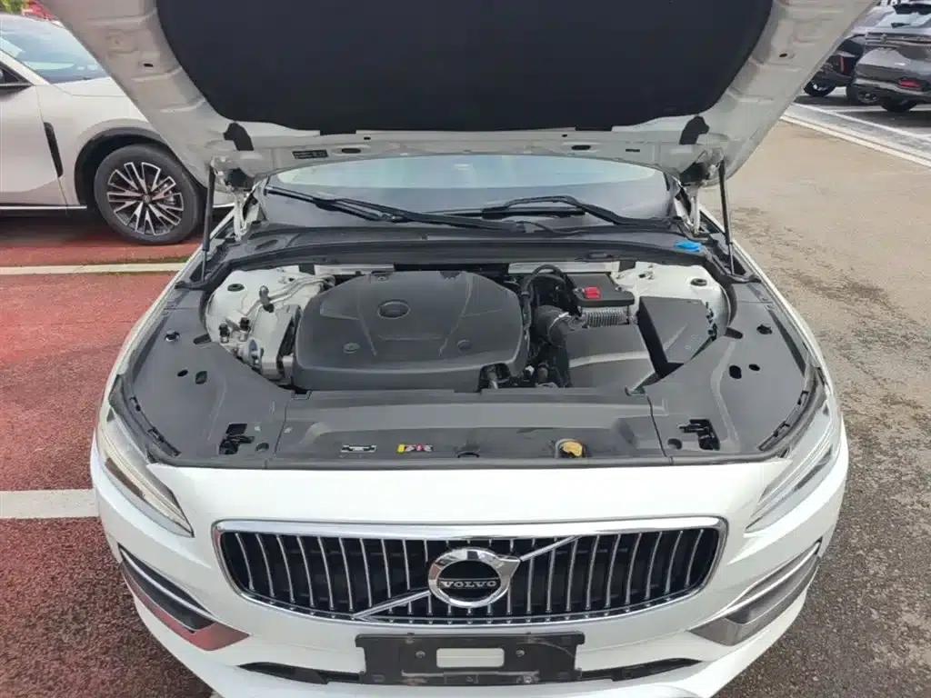 Volvo S90 2020 T5 Inscription Luxury Edition — миниатюра 20