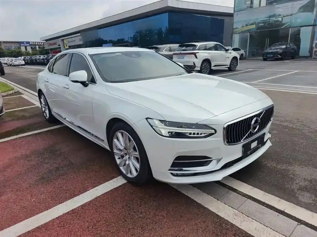 Volvo S90 2020 T5 Inscription Luxury Edition — миниатюра 4