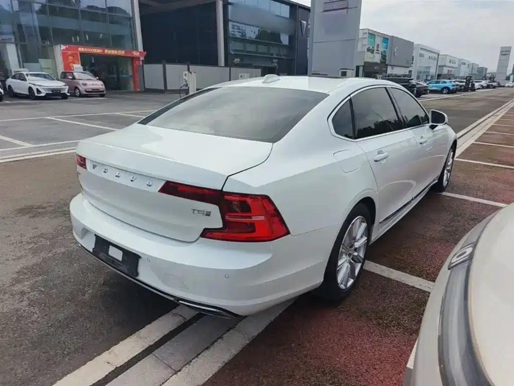 Volvo S90 2020 T5 Inscription Luxury Edition — миниатюра 7