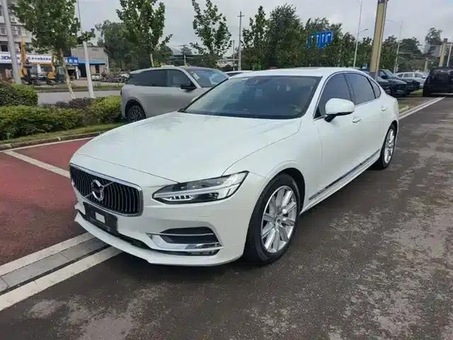 Volvo S90 2020 T5 Inscription Luxury Edition