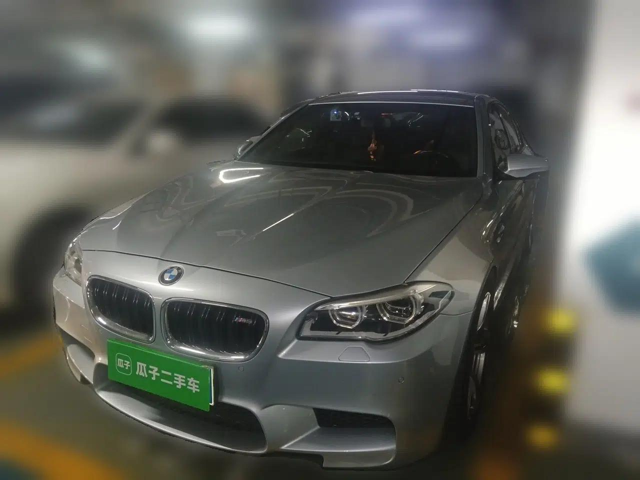 BMW M5 2014 M5 — миниатюра 1