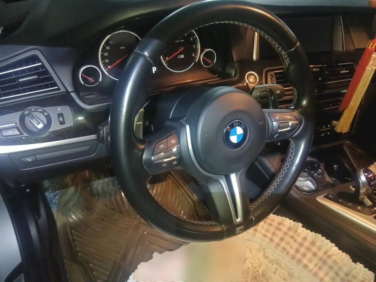 BMW M5 2014 M5 — миниатюра 11