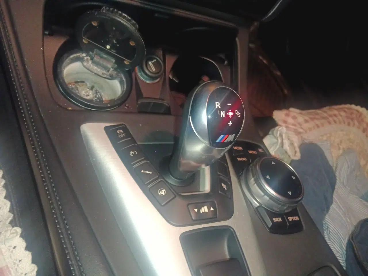 BMW M5 2014 M5 — миниатюра 15