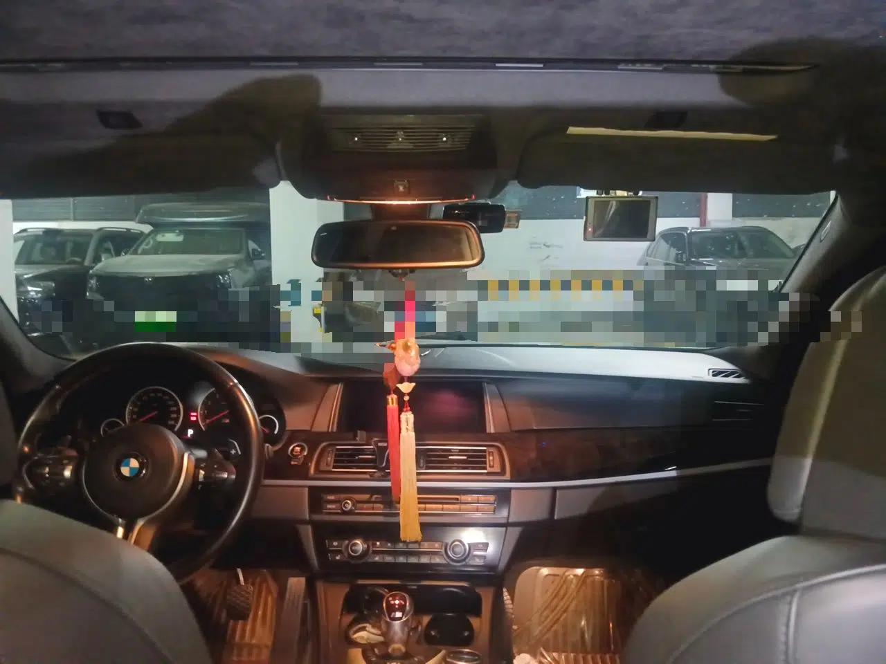 BMW M5 2014 M5 — миниатюра 19