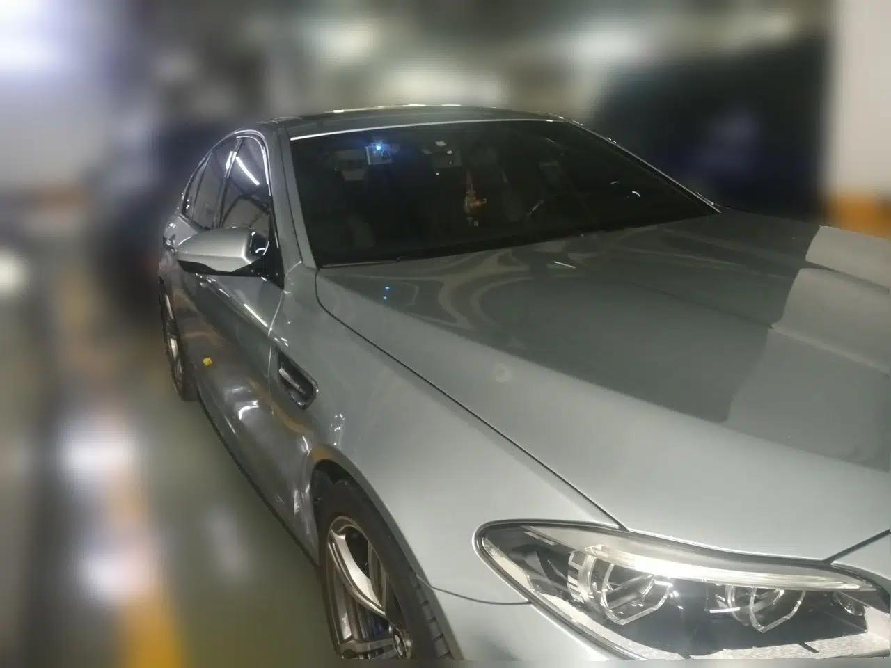 BMW M5 2014 M5 — миниатюра 3