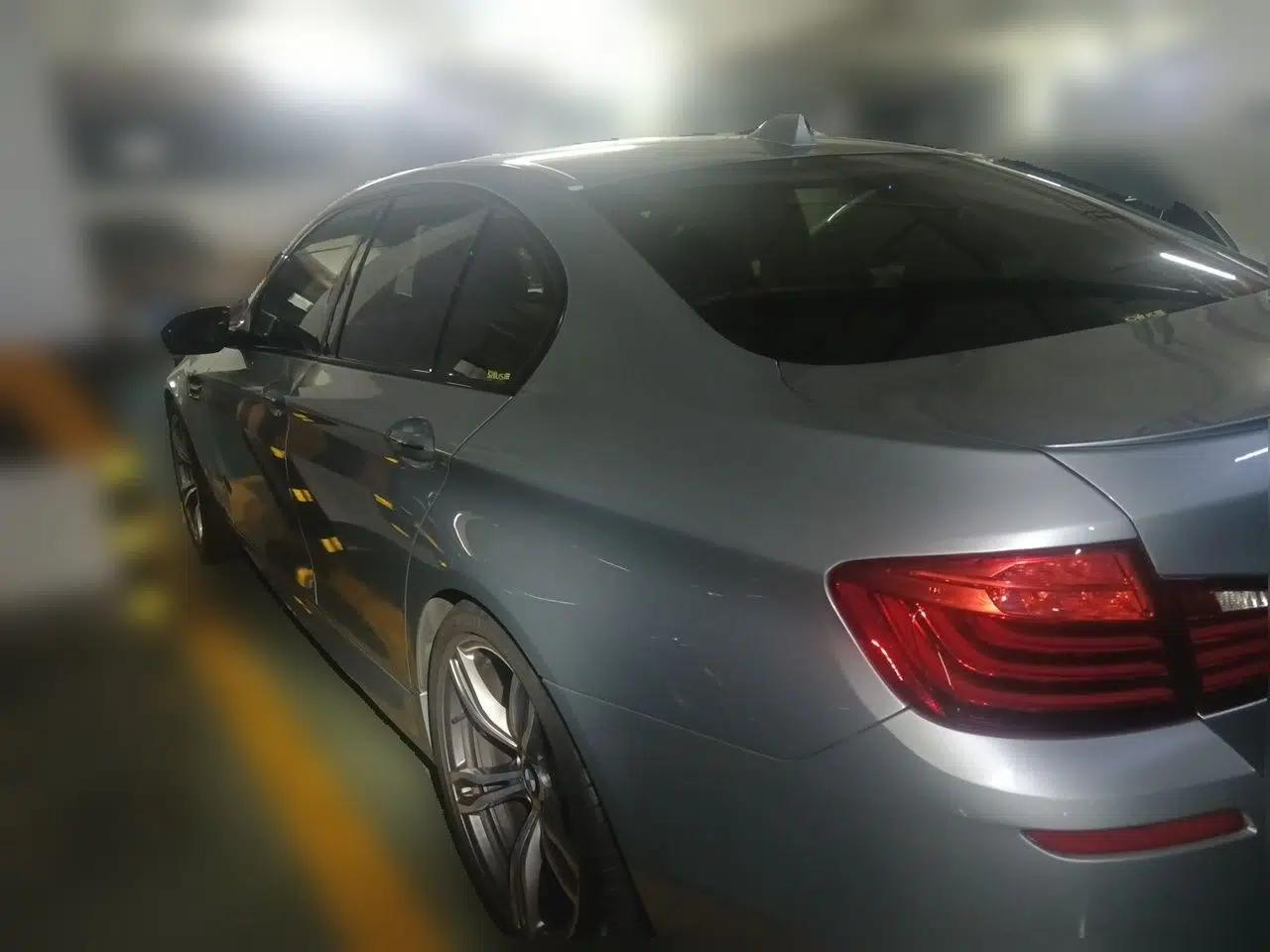 BMW M5 2014 M5 — миниатюра 4
