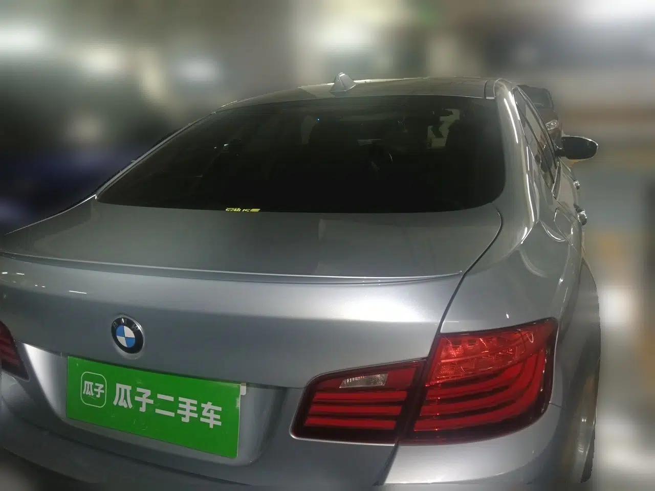 BMW M5 2014 M5 — миниатюра 5