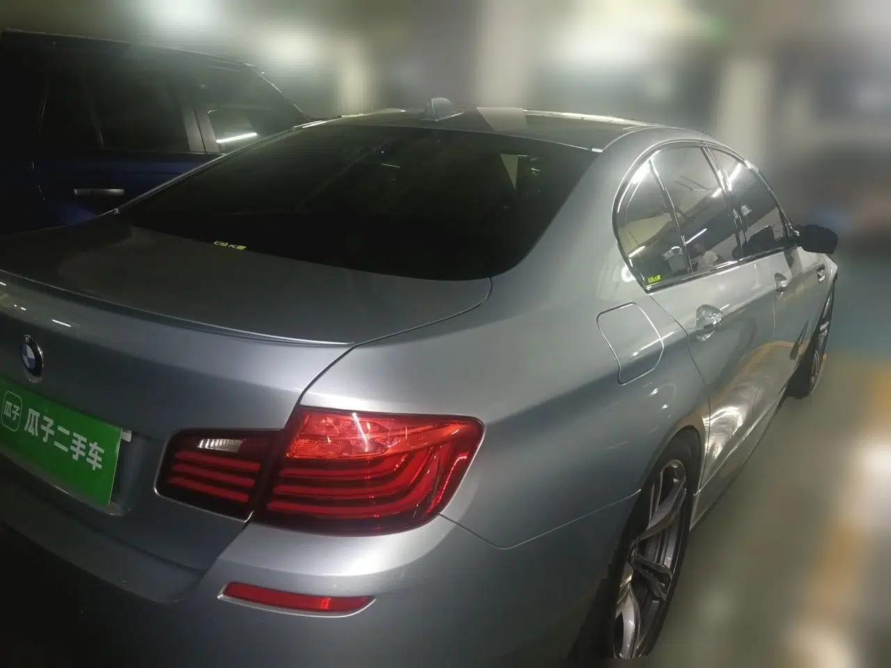 BMW M5 2014 M5 — миниатюра 6