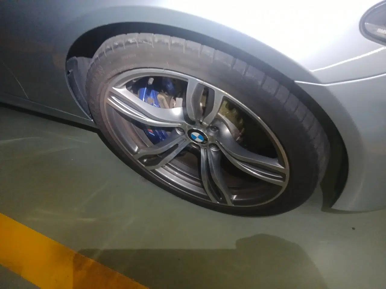 BMW M5 2014 M5 — миниатюра 8