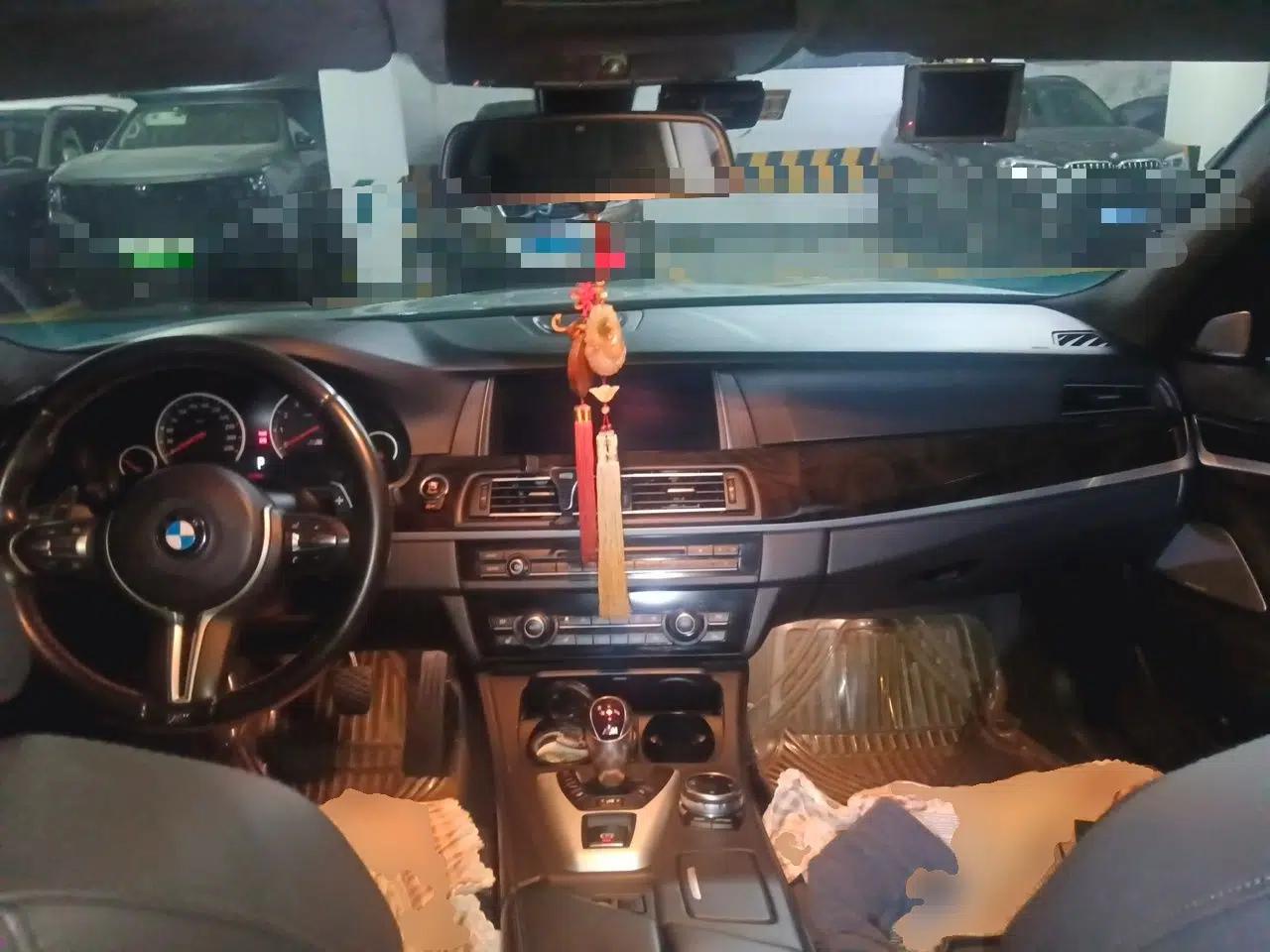 BMW M5 2014 M5 — миниатюра 10