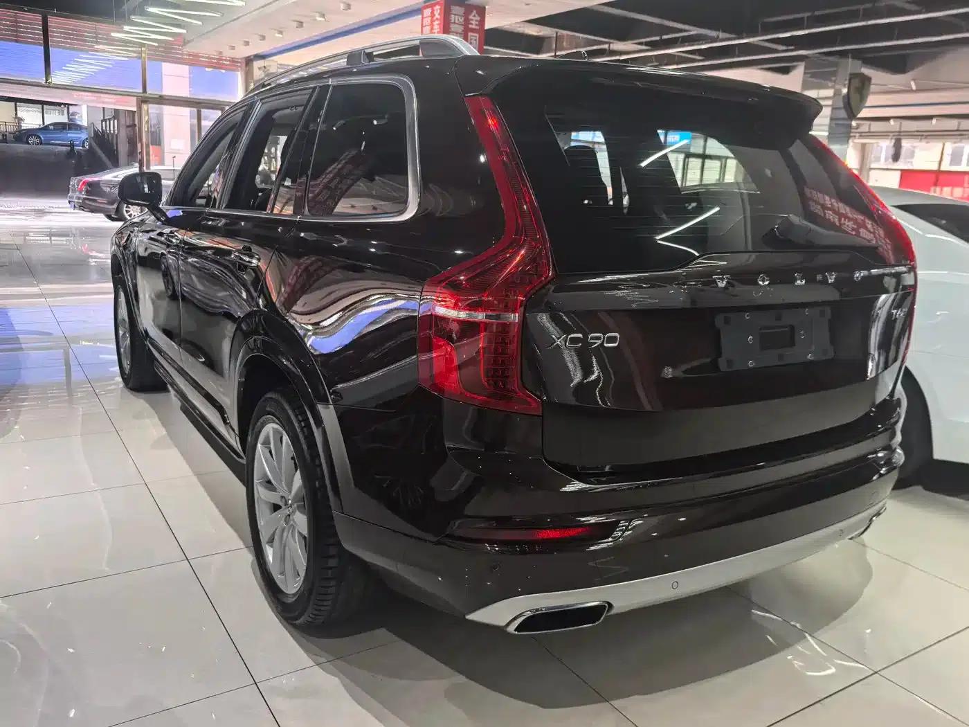 2018 Volvo XC90 T6 Smart Edition 5-seater — миниатюра 10