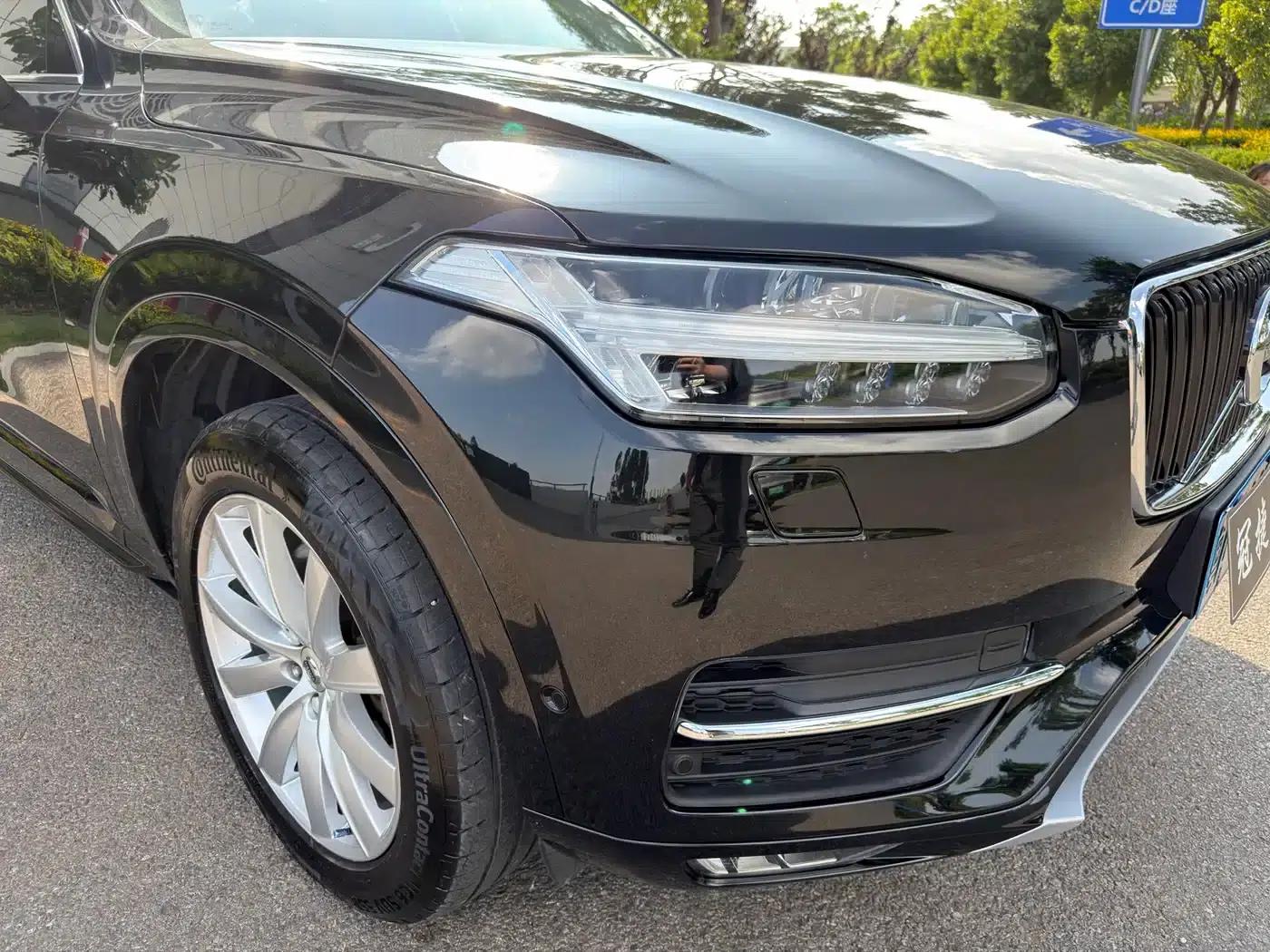 2015 Volvo XC90 T6 Smart Edition 7-seater — миниатюра 13