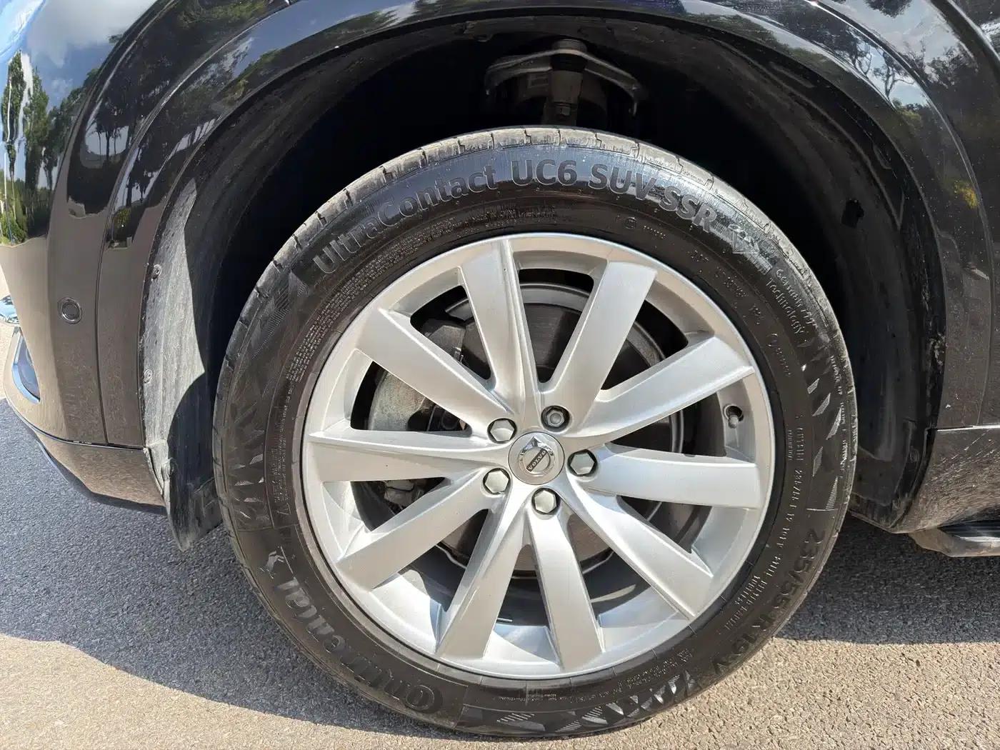 2015 Volvo XC90 T6 Smart Edition 7-seater — миниатюра 14