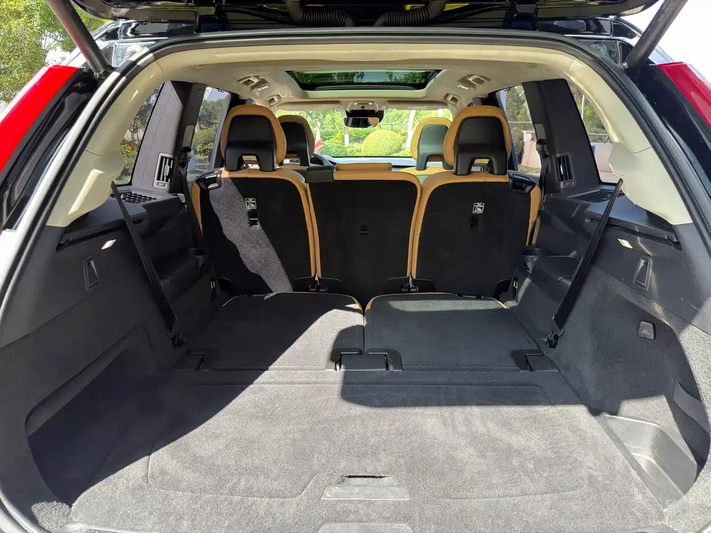 2015 Volvo XC90 T6 Smart Edition 7-seater — миниатюра 29