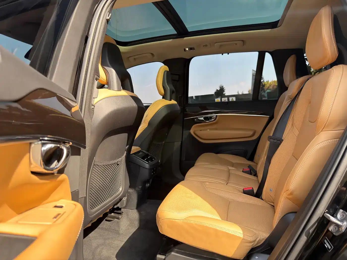 2015 Volvo XC90 T6 Smart Edition 7-seater — миниатюра 6