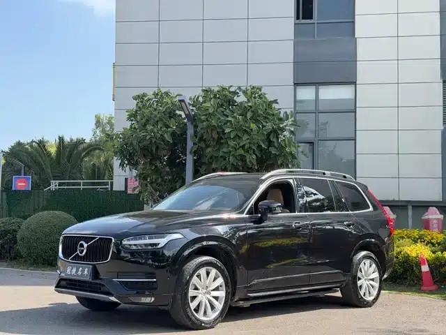 2015 Volvo XC90 T6 Smart Edition 7-seater