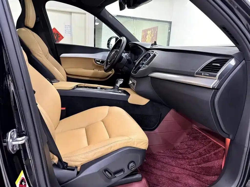 Volvo XC90 2019 T5 Smart Edition 5-seater (China V emission standard) — миниатюра 11
