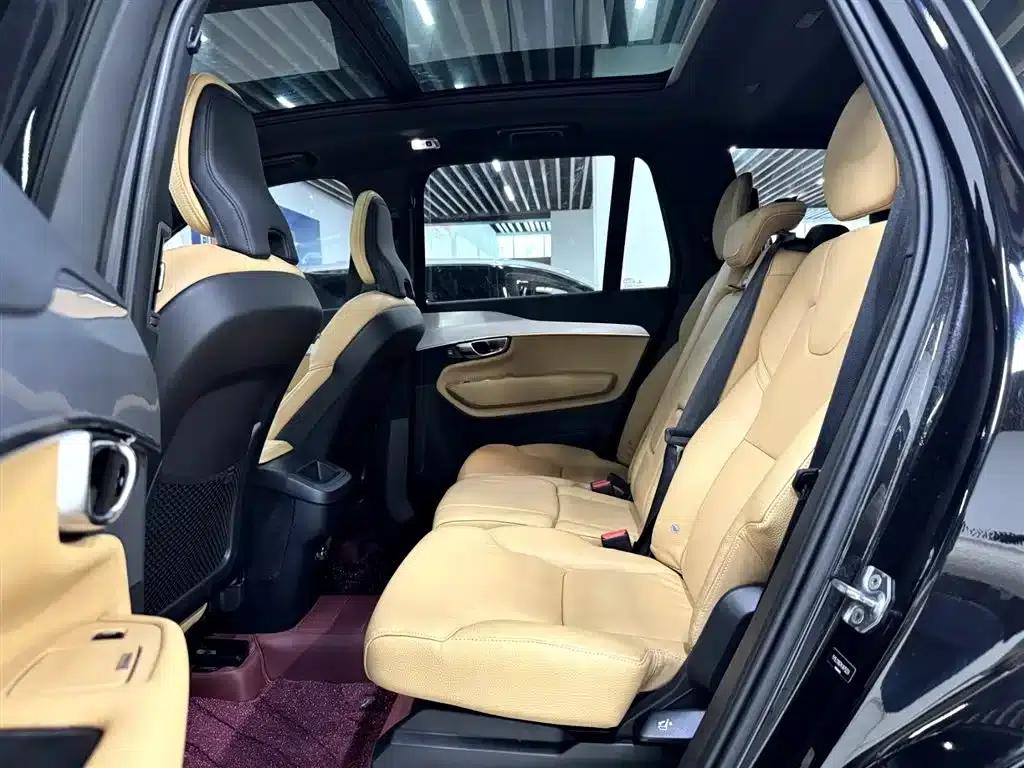Volvo XC90 2019 T5 Smart Edition 5-seater (China V emission standard) — миниатюра 12