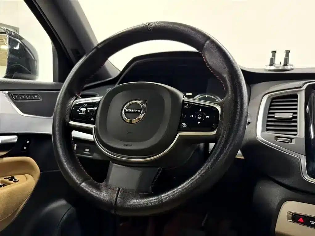 Volvo XC90 2019 T5 Smart Edition 5-seater (China V emission standard) — миниатюра 13