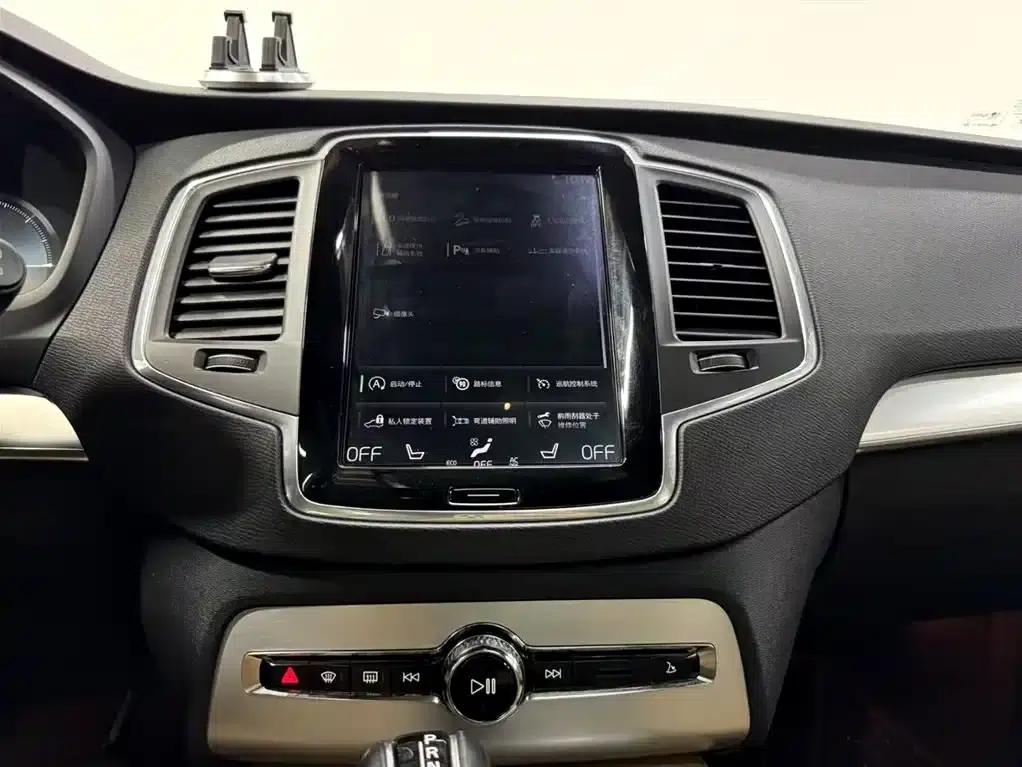 Volvo XC90 2019 T5 Smart Edition 5-seater (China V emission standard) — миниатюра 14